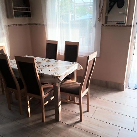 Arany Apartman Zsory Mezőkövesd Esterno foto