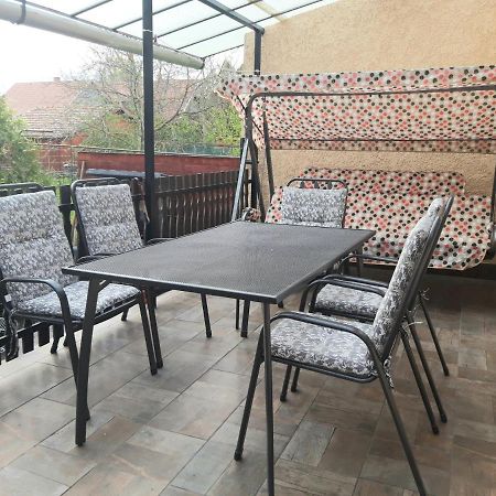 Arany Apartman Zsory Mezőkövesd Esterno foto