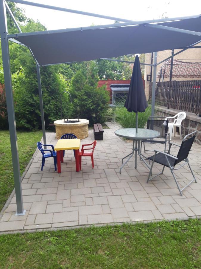 Arany Apartman Zsory Mezőkövesd Esterno foto